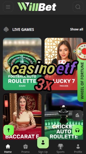 Casino ETF 3X - Stock Market Casino-www.bdqngd.com