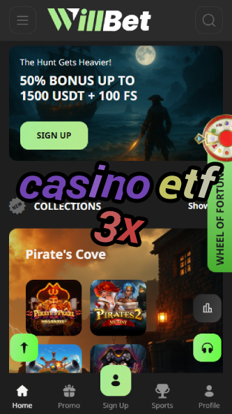 Casino ETF 3X - Stock Market Casino-www.bdqngd.com