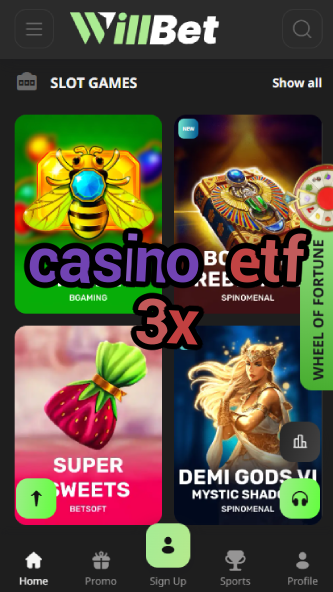 Casino ETF 3X - Stock Market Casino-www.bdqngd.com